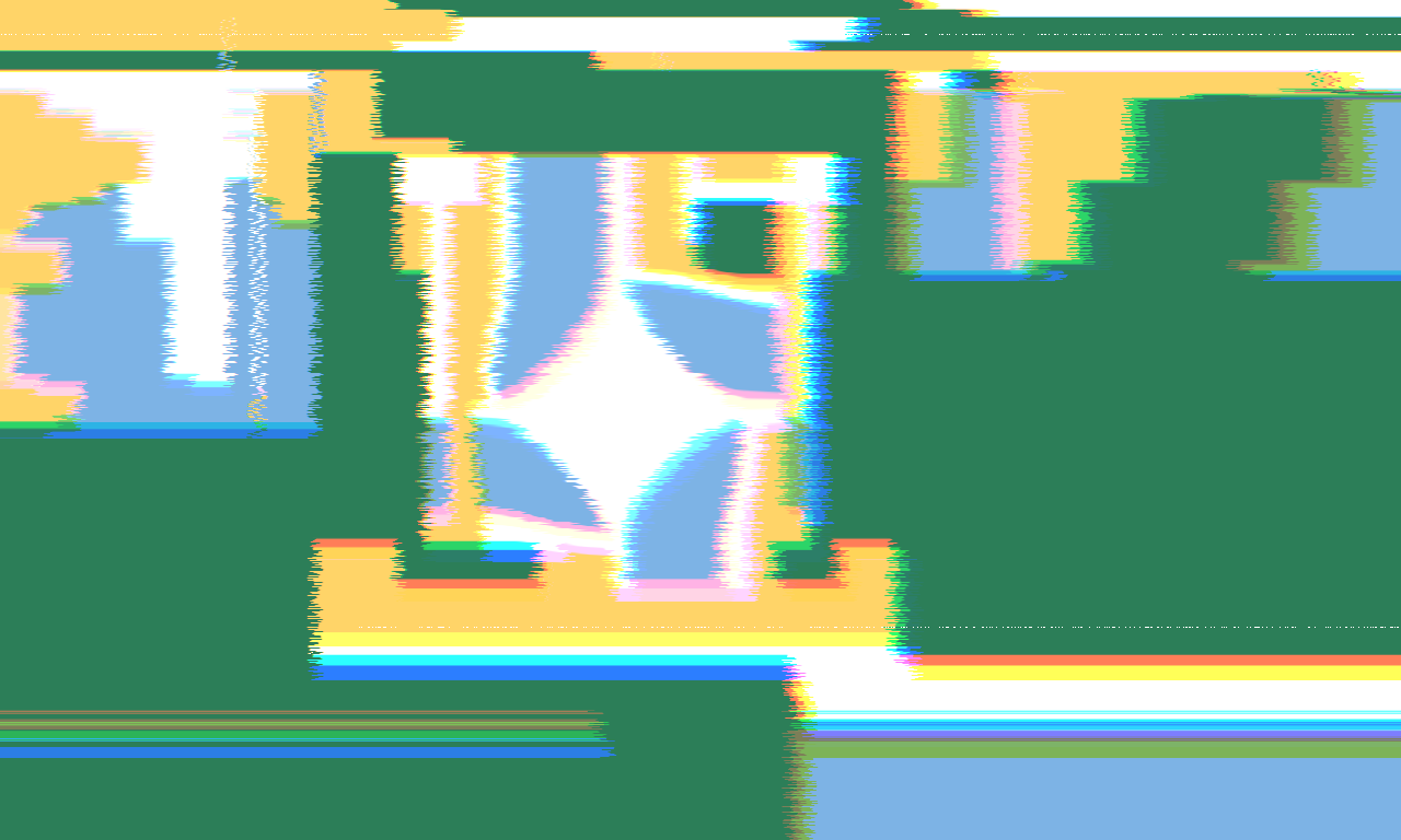 portland flag glitched photofilters